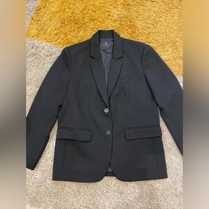ANINE BING Classic Blazer in Black